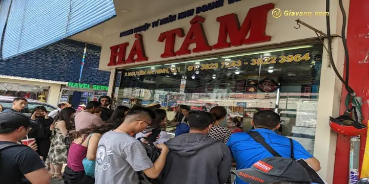 Đánh Giá Tiệm Vàng Hà Tâm Q1: Địa Chỉ, Đổi Tiền & Giá Vàng
