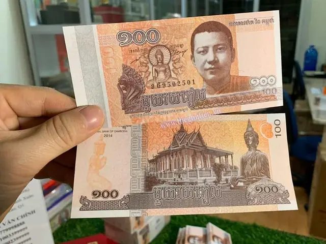 Đổi 1.000 Riel Campuchia Sang Đồng Việt Nam Ngay Hôm Nay