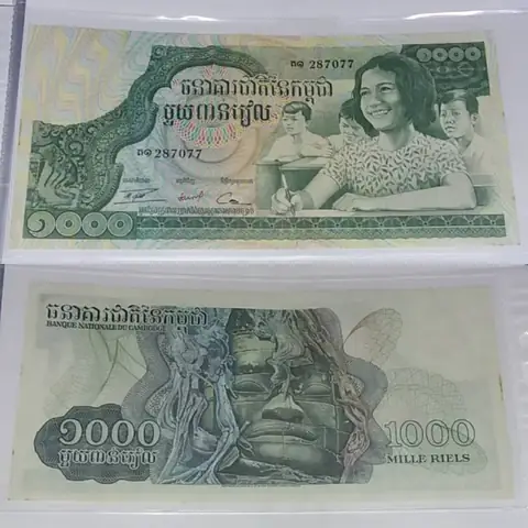 Đổi 1.000 Riel Campuchia Sang Đồng Việt Nam Ngay Hôm Nay
