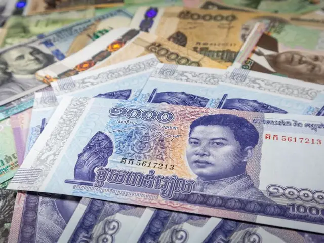 Đổi 1.000 Riel Campuchia Sang Đồng Việt Nam Ngay Hôm Nay