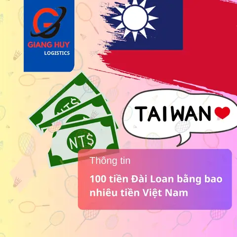 Đổi Tiền Đài Loan Sang Việt Nam: Review Tỷ Giá Và Kinh Nghiệm Du Lịch Thực Tế