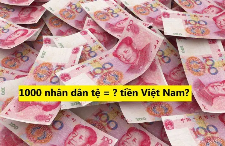 Cập Nhật Tỷ Giá Nhân Dân Tệ (cny) Sang Đồng Việt Nam Hôm Nay Cập Nhật Tỷ Giá Nhân Dân Tệ (cny) Sang Đồng Việt Nam Hôm Nay