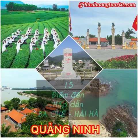 Khám Phá 9 Địa Điểm Du Lịch Ba Chẽ Hấp Dẫn Cho Chuyến Đi