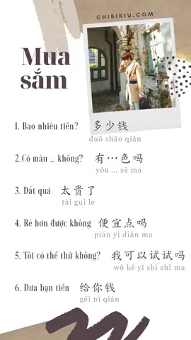 Học 200+ Từ Vựng Tiếng Trung Du Lịch Đầy Đủ & Thực Hành