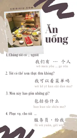 Học 200+ Từ Vựng Tiếng Trung Du Lịch Đầy Đủ & Thực Hành