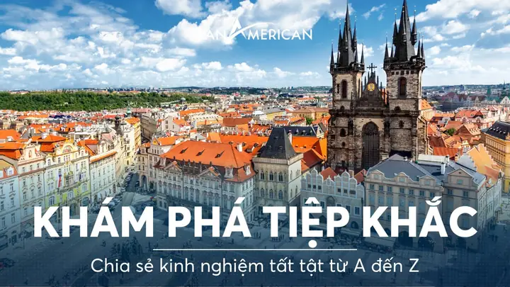 Khám Phá Tiệp Khắc: Định Nghĩa, Lịch Sử Và Cách Dịch Tiếng Anh