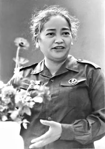 Khám Phá Tiểu Sử Nguyễn Thị Định – Nữ Tướng Cách Mạng Khám Phá Tiểu Sử Nguyễn Thị Định – Nữ Tướng Cách Mạng