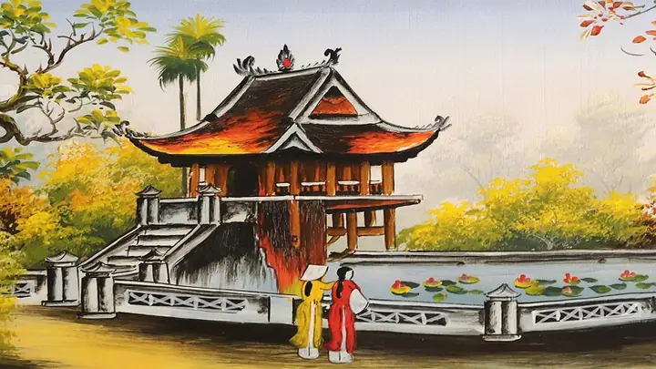 Tìm Hiểu Về Chùa Một Cột: Lịch Sử, Kiến Trúc Và Ý Nghĩa
