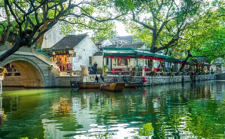 Khám Phá Tô Châu: Lịch Sử, Vườn Cổ Và Trải Nghiệm Du Lịch