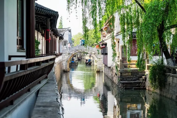 Khám Phá Tô Châu: Lịch Sử, Vườn Cổ Và Trải Nghiệm Du Lịch
