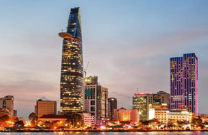 Khám Phá Số Tầng Của Tòa Nhà Bitexco Financial Cho Du Khách Khám Phá Số Tầng Của Tòa Nhà Bitexco Financial Cho Du Khách