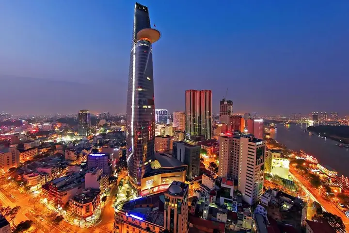 Khám Phá Số Tầng Của Tòa Nhà Bitexco Financial Cho Du Khách Khám Phá Số Tầng Của Tòa Nhà Bitexco Financial Cho Du Khách