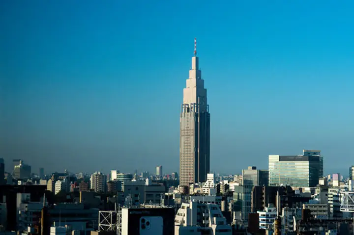 Tòa Nhà Cao Nhất Nhật Bản: Tháp Tokyo Skytree Và Những Cột Đoàn Định Hình Kiến Trúc Nhật