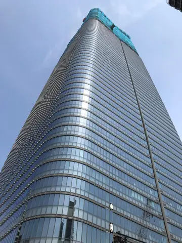 Tòa Nhà Cao Nhất Nhật Bản: Tháp Tokyo Skytree Và Những Cột Đoàn Định Hình Kiến Trúc Nhật