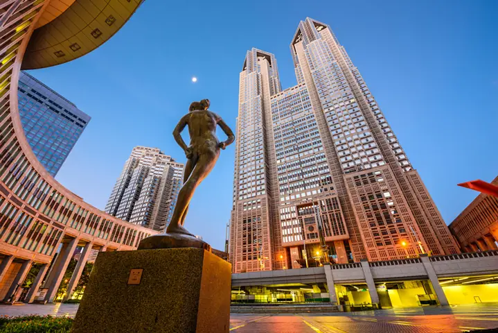 Tòa Nhà Cao Nhất Nhật Bản: Tháp Tokyo Skytree Và Những Cột Đoàn Định Hình Kiến Trúc Nhật