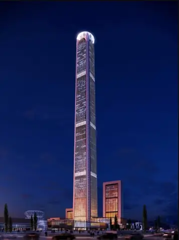 Shanghai Tower: Hướng Dẫn Tham Quan Tòa Nhà Cao Nhất Trung Quốc Shanghai Tower: Hướng Dẫn Tham Quan Tòa Nhà Cao Nhất Trung Quốc
