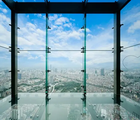 Khám Phá Điểm Vui Chơi & Ẩm Thực Tại Lotte Center Hà Nội