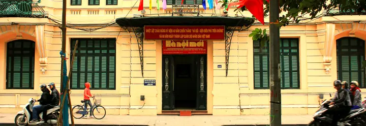Tòa Soạn Báo Hànộimới: Địa Chỉ, Liên Hệ & Hoạt Động
