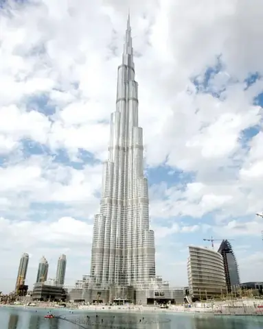 Khám Phá 7 Điểm Nổi Bật Của Burj Khalifa, Tòa Nhà Chọc Trời Hàng Đầu