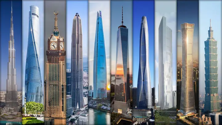 Khám Phá 7 Điểm Nổi Bật Của Burj Khalifa, Tòa Nhà Chọc Trời Hàng Đầu