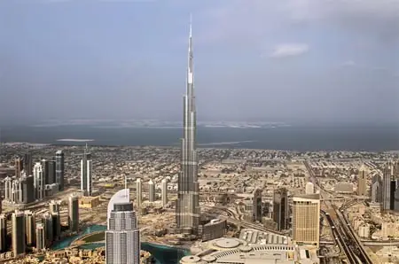 Khám Phá 7 Điểm Nổi Bật Của Burj Khalifa, Tòa Nhà Chọc Trời Hàng Đầu