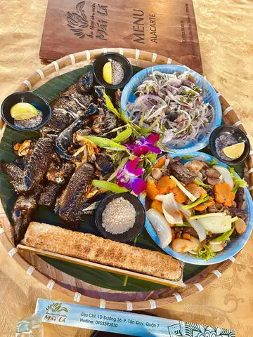 Khám Phá 12 Món Ăn Tối Sài Gòn Ngon Cho Dân Foodie