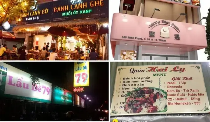 Tối Nay Ăn Gì Ngoài Đường? 15 Món Ẩm Thực Đường Phố Không Thể Bỏ Lỡ Tối Nay Ăn Gì Ngoài Đường? 15 Món Ẩm Thực Đường Phố Không Thể Bỏ Lỡ