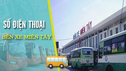 Tổng Đài Bến Xe Miền Tây: Hướng Dẫn Chi Tiết Và Thông Tin Cần Biết