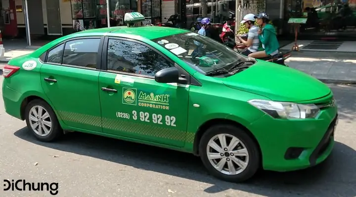 Xem Ngay Số Điện Thoại Taxi Mai Linh Đà Nẵng + Hotline Đặt Xe