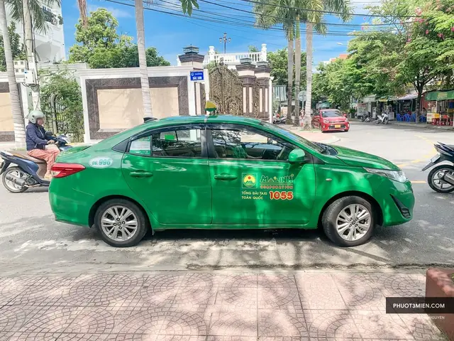 Xem Ngay Số Điện Thoại Taxi Mai Linh Đà Nẵng + Hotline Đặt Xe