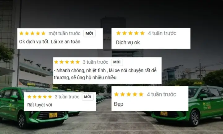 Đánh Giá Chi Tiết Dịch Vụ Taxi Mai Linh Hải Dương: Uy Tín Hay Chỉ Là Thương Hiệu Cũ?