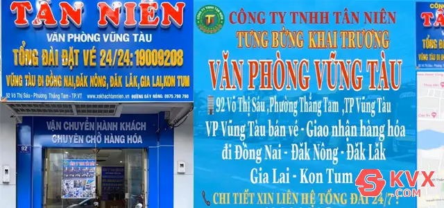 Hướng Dẫn Liên Hệ Nhà Xe Tân Niên – Hotline, Email & Văn Phòng