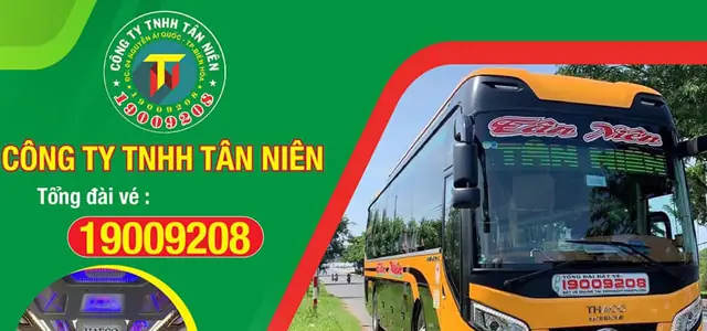 Hướng Dẫn Liên Hệ Nhà Xe Tân Niên – Hotline, Email & Văn Phòng