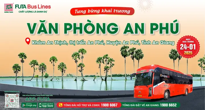 Tổng Đài Phương Trang An Giang: Số Điện Thoại & Địa Chỉ Cập Nhật