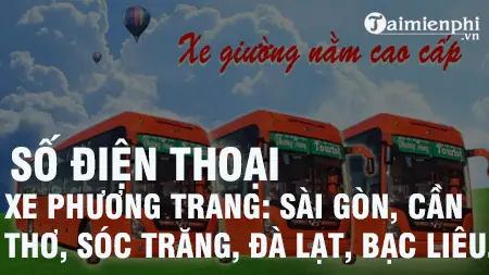 Tổng Đài Phương Trang An Giang: Số Điện Thoại & Địa Chỉ Cập Nhật