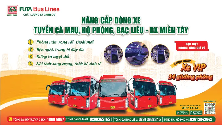 Tổng Đài Phương Trang Cà Mau – Hướng Dẫn Chi Tiết Tìm Kiếm Và Sử Dụng