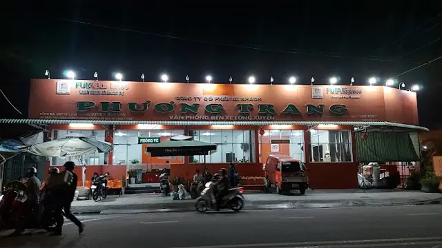 Xem Thông Tin Liên Hệ Phương Trang Long Xuyên, An Giang