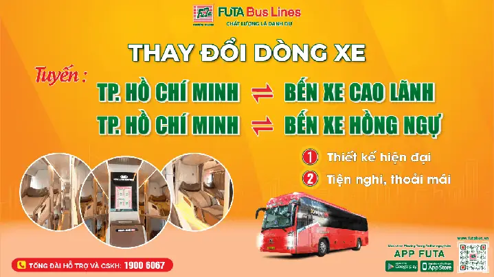 Tổng Đài Phương Trang Sài Gòn: Hướng Dẫn Chi Tiết Đặt Vé & Liên Hệ 2026