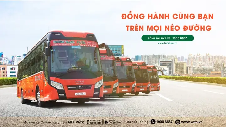 Số Tổng Đài Phương Trang: Liên Hệ 1900 6067