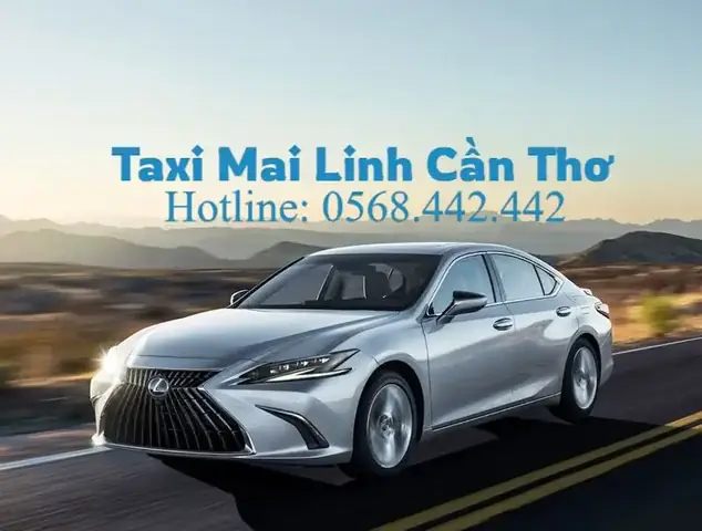 Taxi Mai Linh Cần Thơ: Hotline, Giá & Cách Đặt Xe