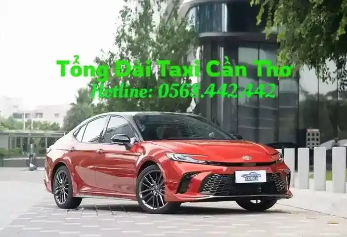 Taxi Mai Linh Cần Thơ: Hotline, Giá & Cách Đặt Xe