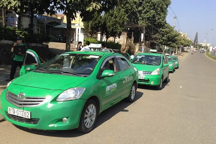 Số Điện Thoại & Dịch Vụ Taxi Mai Linh Gia Lai Cho Khách