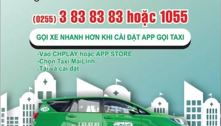 Tổng Đài Taxi Mai Linh Quảng Ngãi: Đánh Giá Chi Tiết Và So Sánh Các Hãng Xe Uy Tín
