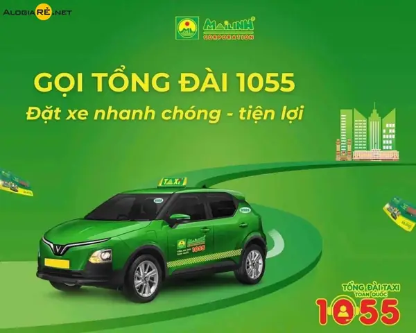 Liên Hệ Taxi Mai Linh Thanh Hóa Qua Tổng Đài 1055 – Số Điện Thoại