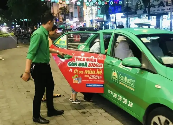 Liên Hệ Taxi Mai Linh Thanh Hóa Qua Tổng Đài 1055 – Số Điện Thoại