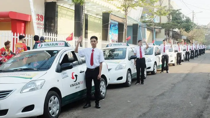 Tổng Đài Vinasun Taxi: Số Điện Thoại Chính Thức