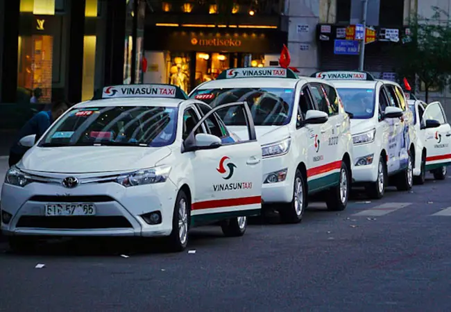Tổng Đài Vinasun Taxi: Số Điện Thoại Chính Thức