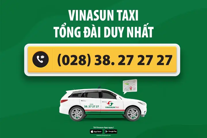 Tổng Đài Taxi Vinasun Hồ Chí Minh – Hướng Dẫn Chi Tiết Sử Dụng Và Lợi Ích Khi Gọi Xe