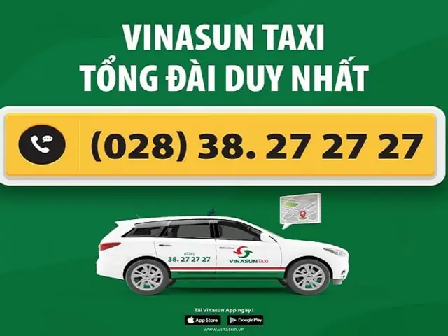 Tổng Đài Taxi Vinasun Tp.hcm: Đánh Giá Chi Tiết Dịch Vụ & Hướng Dẫn Liên Hệ Tổng Đài Taxi Vinasun Tp.hcm: Đánh Giá Chi Tiết Dịch Vụ & Hướng Dẫn Liên Hệ