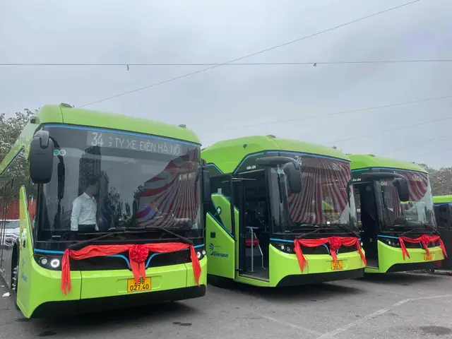 Hotline 19001296: Tổng Đài Xe Buýt Hà Nội